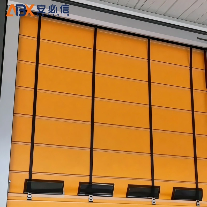 广安市高速堆积门