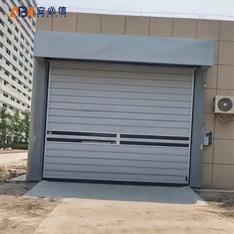 广安市洁净室高速门
